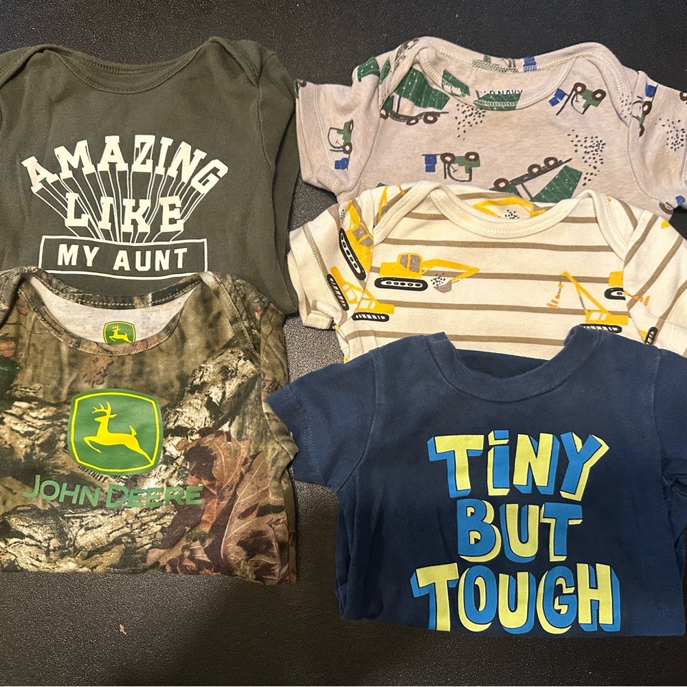 Assorted Onsies